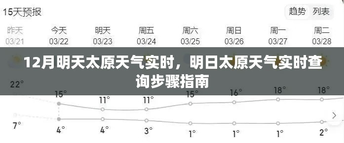 明日太原天气实时查询指南，12月天气预报及最新动态