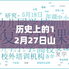 揭秘历史与实时天气云图，山东省12月27日的天气变迁回顾